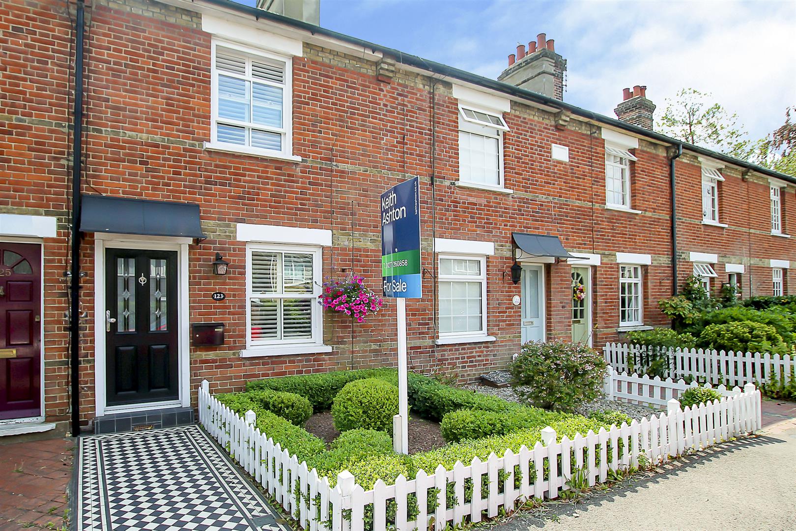 Woodman Road, Warley, Brentwood Keith Ashton